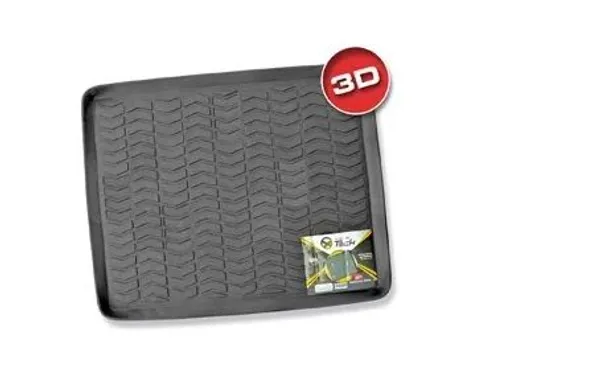Alfombra Maleta Xtreme Especial 3D 100x80 cm